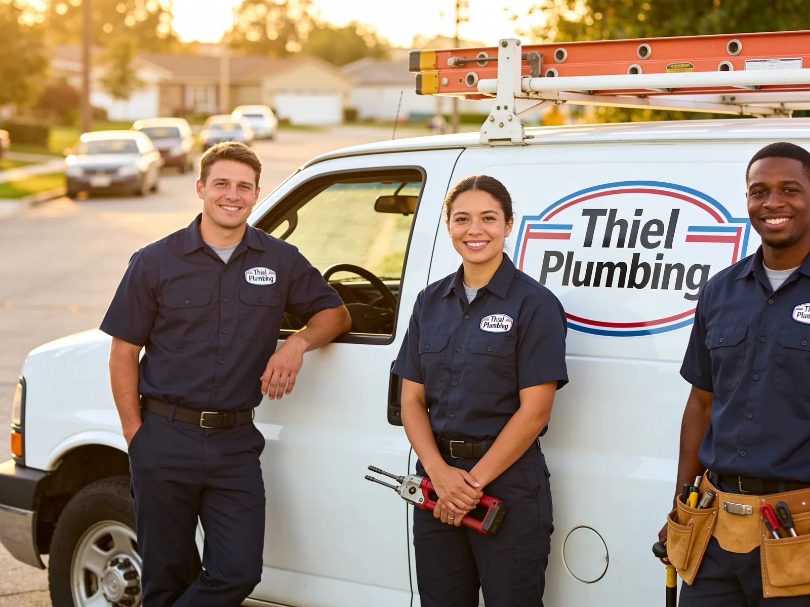 Plumber company in Hooppole, IL